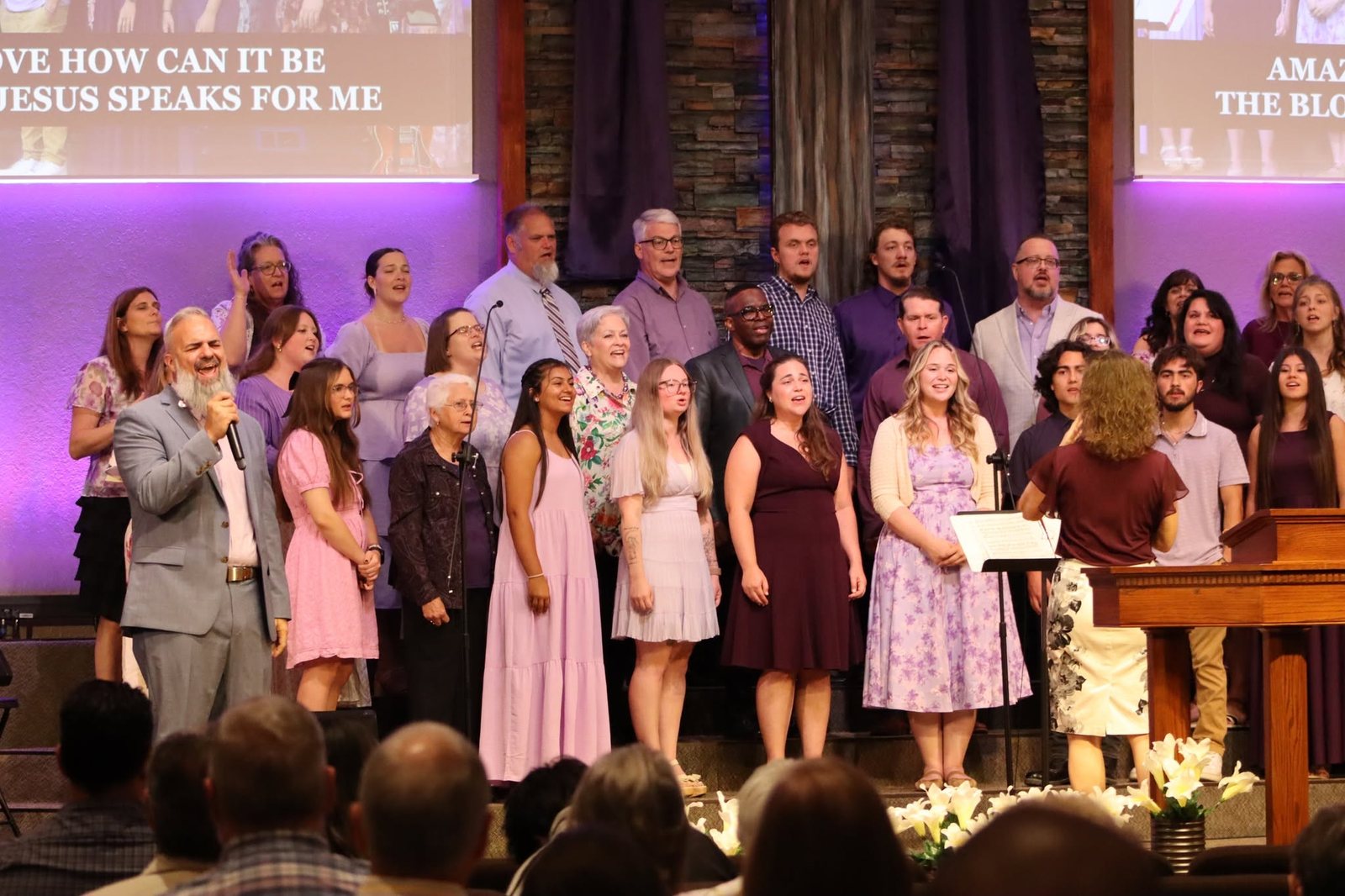 Worship Production