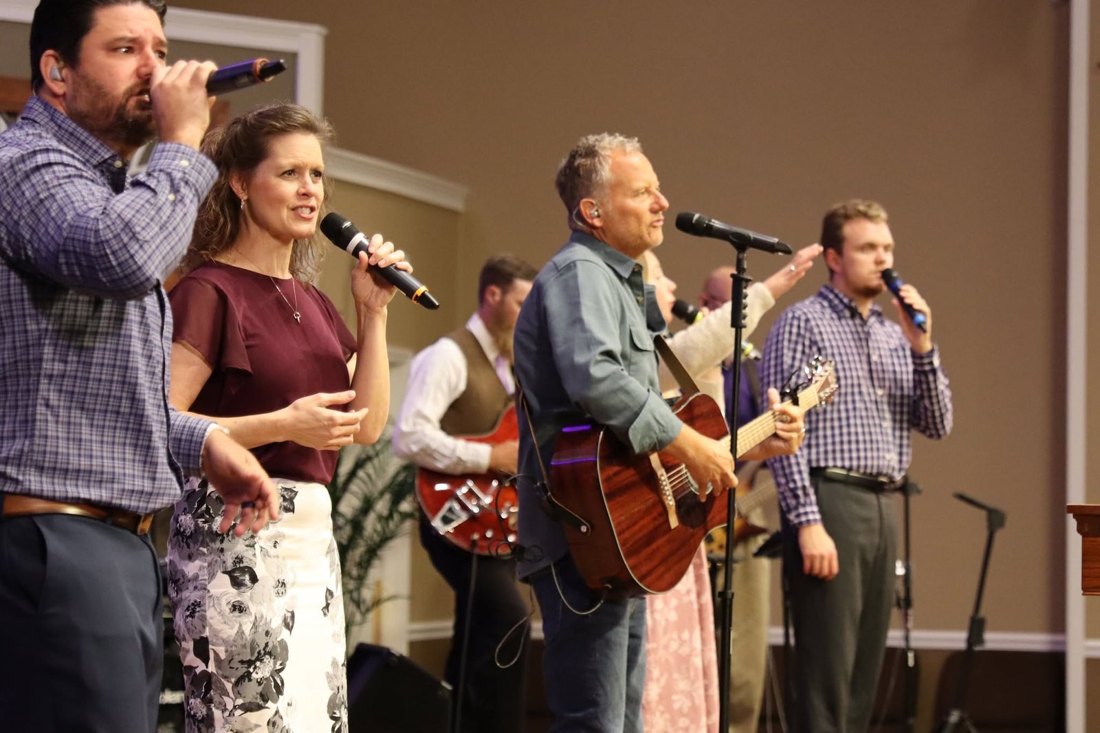 Worship Team