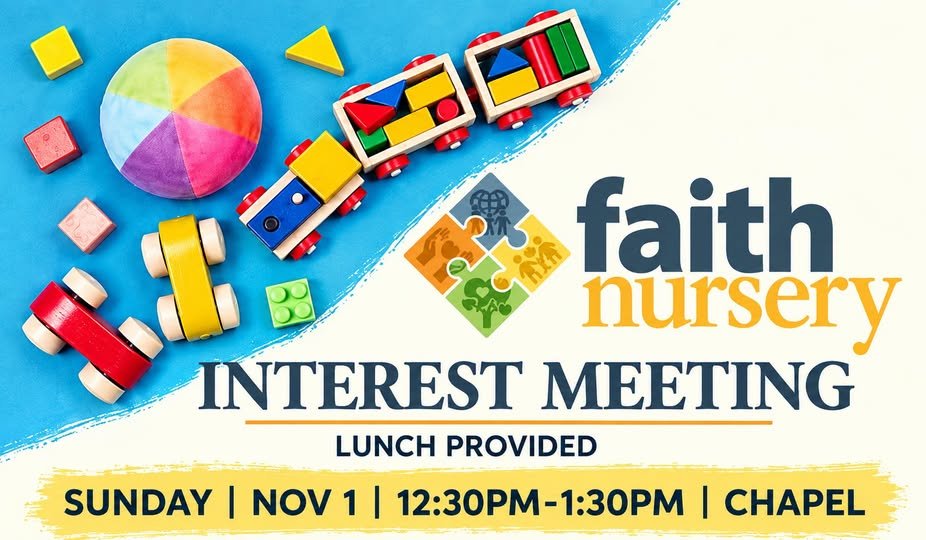 Nursery Interest Meeting