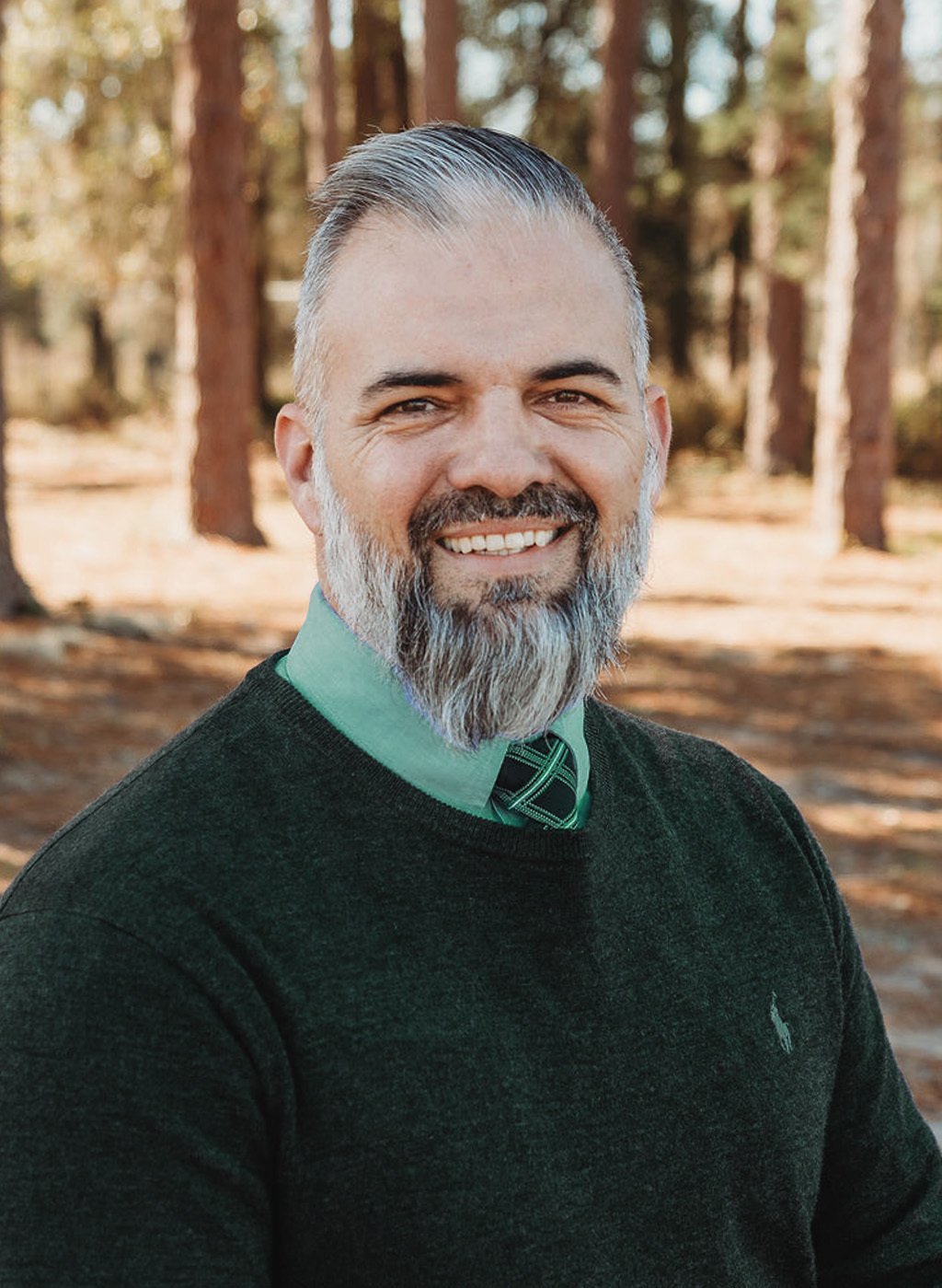 Pastor Chad Houghton